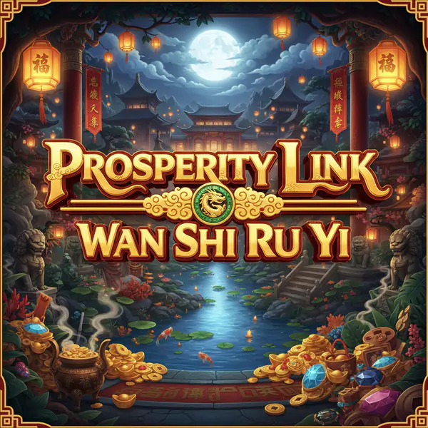 Prosperity Link — Wan Shi Ru Yi